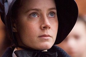 Amy Adams è Suor James nel film Il dubbio (2008)