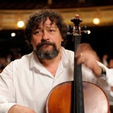 Dmitri Nazarov in un'immagine del film Il concerto