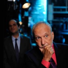 François Berléand e Lionel Abelanski in una scena del film Il concerto