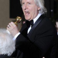 James Cameron è il miglior regista per Avatar ai 67° Golden Globes (2010)
