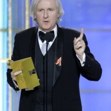 James Cameron, miglior regista per Avatar ai Golden Globes 2010