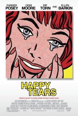 La locandina di Happy Tears
