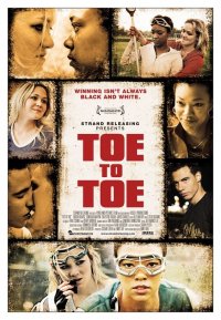 Locandina di Toe to Toe