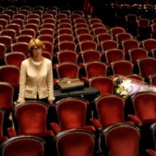 Miou-Miou in una scena del film Il concerto