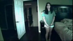 Paranormal Activity - Trailer Italiano