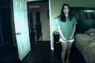 Paranormal Activity - Trailer Italiano