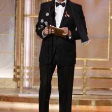 Paul McCartney in veste di presentatore ai Golden Globes 2010