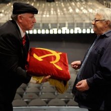 Una scena del film Il concerto