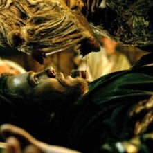 Craig Horner nella premiere della seconda stagione de La Spada della Verità, dal titolo Marked