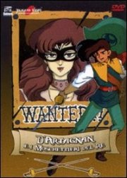 La locandina di D'Artagnan e i moschettieri del Re