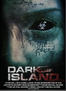 La locandina di Dark Island