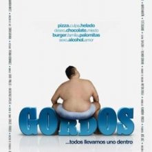 La locandina di Gordos