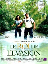 La locandina di Le roi de l'évasion