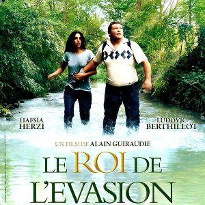 La locandina di Le roi de l'évasion
