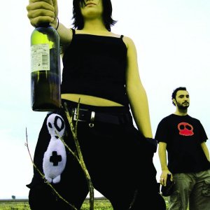 Un'immagine del film Bumba Atomika