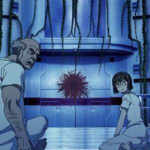 Un'immagine del film King of Thorn