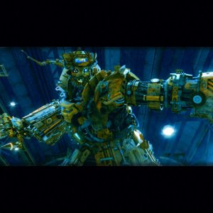 Un'immagine del film Kung Fu Cyborg: Metallic Attraction