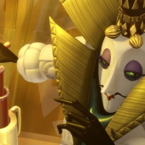 Un'immagine del film Oblivion Island: Haruka and the Magic Mirror