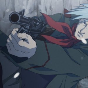 Un'immagine tratta dal film First Squad: The Moment of Truth