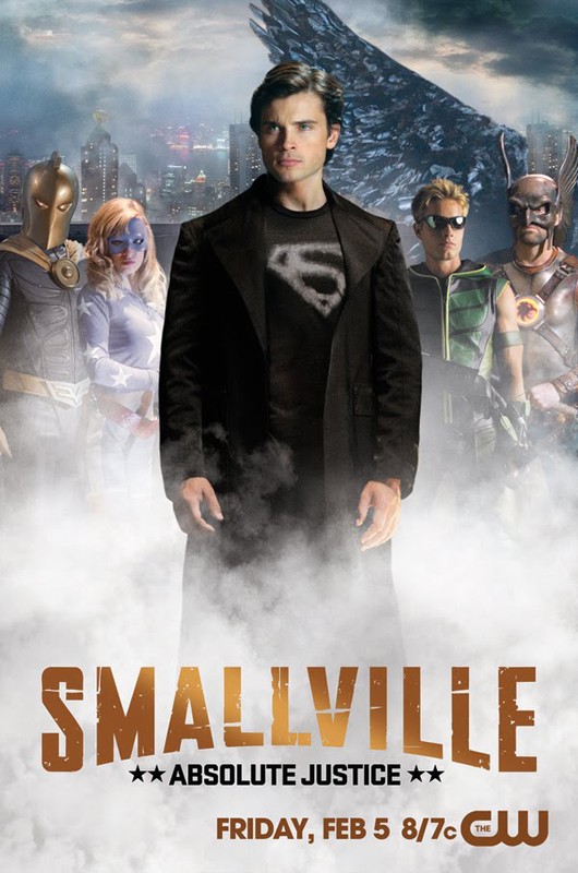 Un Manifesto Per La Nona Stagione Di Smallville 144322