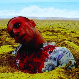 Una scena del film Bumba Atomika