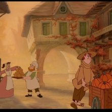 Una Scena Del Film D Animazione La Bella E La Bestia 144312