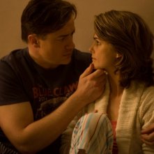 Brendan Fraser E Keri Russell In Una Scena Del Film Extraordinary Measures 144505