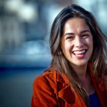 Diane Fleri nella fiction Gli ultimi del Paradiso