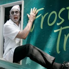 Doug Jones in una scena del film Legion