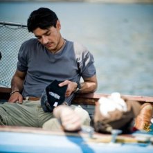 Giuseppe Zeno nella fiction Gli ultimi del Paradiso