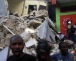 George Clooney per Haiti