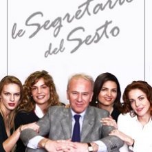 La locandina di Le segretarie del sesto