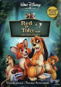 Locandina di Red e Toby - Nemiciamici 2