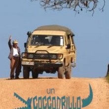 La locandina di Un coccodrillo per amico