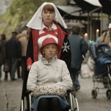 Lea Seydoux E Sylvie Testud In Una Sequenza Del Film Lourdes 144465