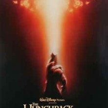 Locandina del film d'animazione Il gobbo di Notre Dame (1996)