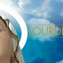 Manifesto del film Lourdes