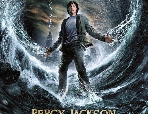 Percy Jackson e gli dei dell'Olimpo: Il ladro di fulmini (Film 2010