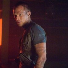 Paul Bettany, protagonista nerboruto del film Legion