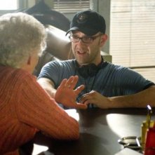 Scott Stewart, regista del film Legion