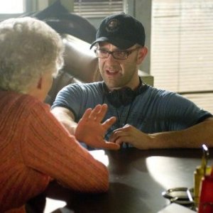 Scott Stewart, regista del film Legion