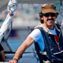 Thomas Trabacchi nella fiction Gli ultimi del Paradiso