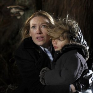 Anna Torv in un momento dell'episodio Jacksonville di Fringe