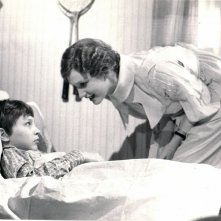 Christian Fassetta in una scena di Quasi davvero con Carla Gravina