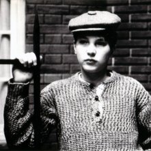 Christian Fassetta nello sceneggiato Gente di Dublino.