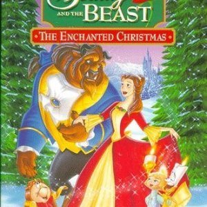 Copertina del film d'animazione Il mondo incantato di Belle (1998)