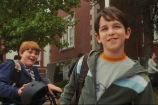 Diary of a Wimpy Kid - Trailer