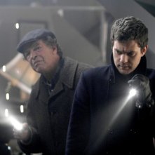 Fringe John Noble E Joshua Jackson Nell Episodio Jacksonville 144642