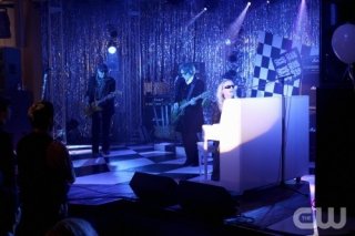 I Cheap Trick ospiti dell'episodio Don't You Forget About Me di One Tree Hill