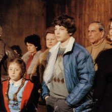 La stagione delle pioggie: Christopher Connelly, Simona di Domenica, Christian Fassetta e Senta Berger nel film
